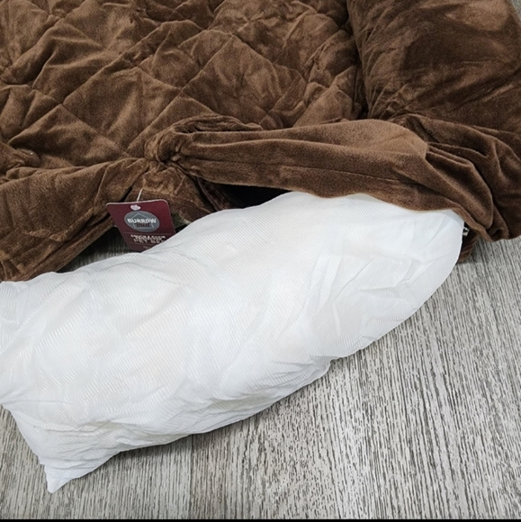 NWT Burrow Bud Furniture/Car Seat Protector Pet Bed (Dog Not Included) - Picture 3 of 9